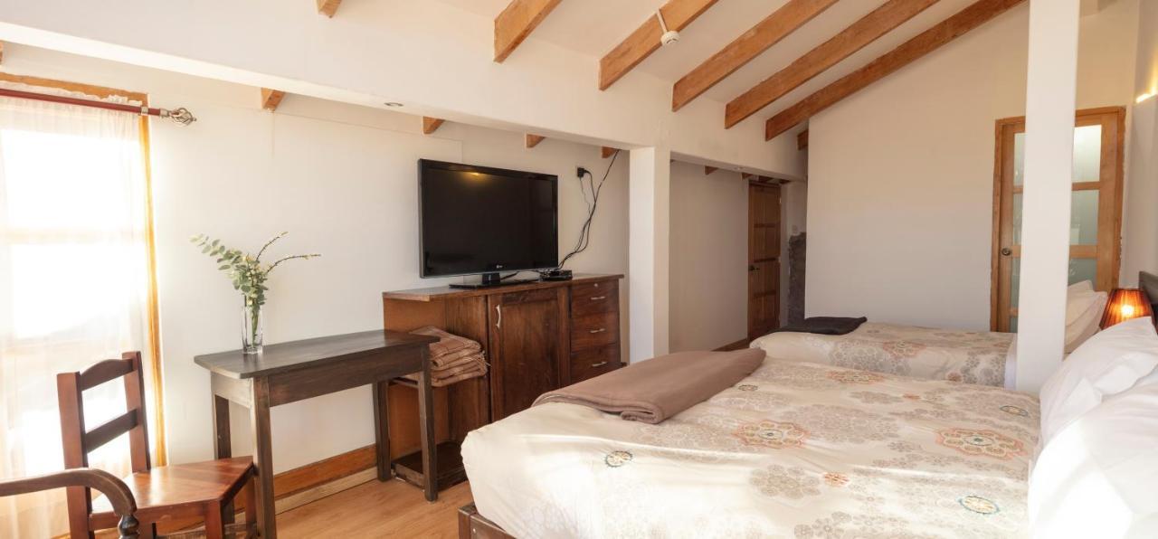 Samana B&B (Adults Only) Cuzco Exterior foto