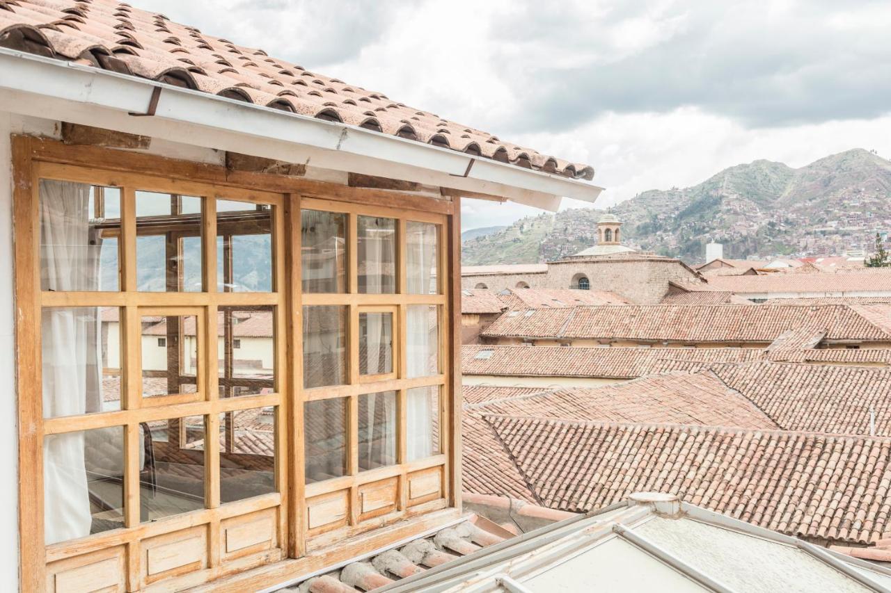Samana B&B (Adults Only) Cuzco Exterior foto