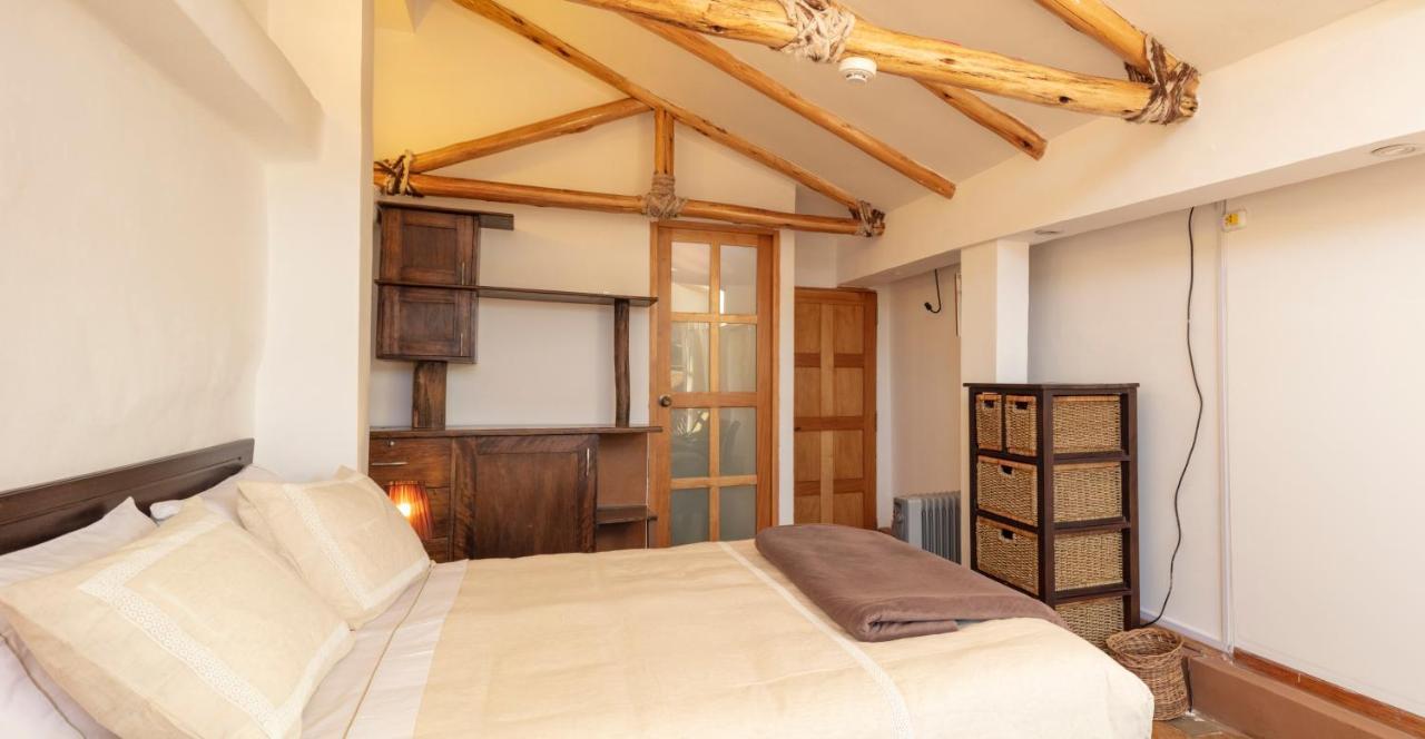 Samana B&B (Adults Only) Cuzco Exterior foto