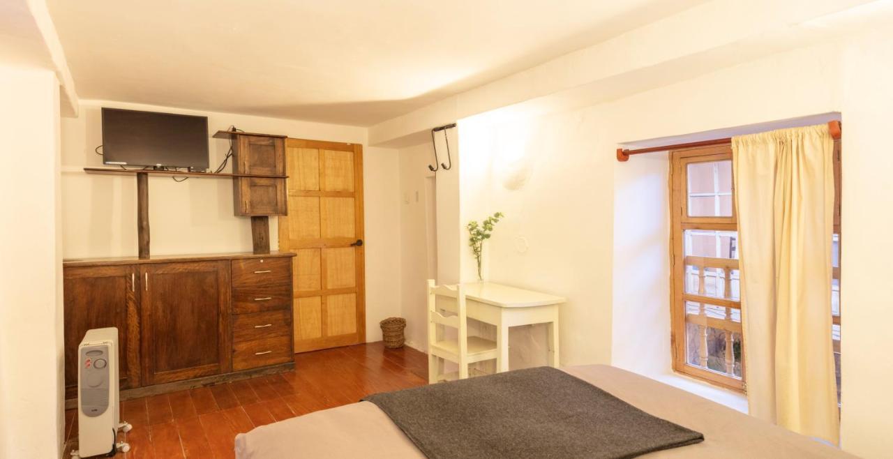 Samana B&B (Adults Only) Cuzco Exterior foto