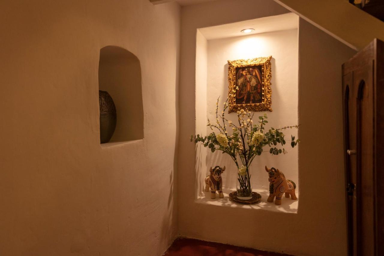 Samana B&B (Adults Only) Cuzco Exterior foto