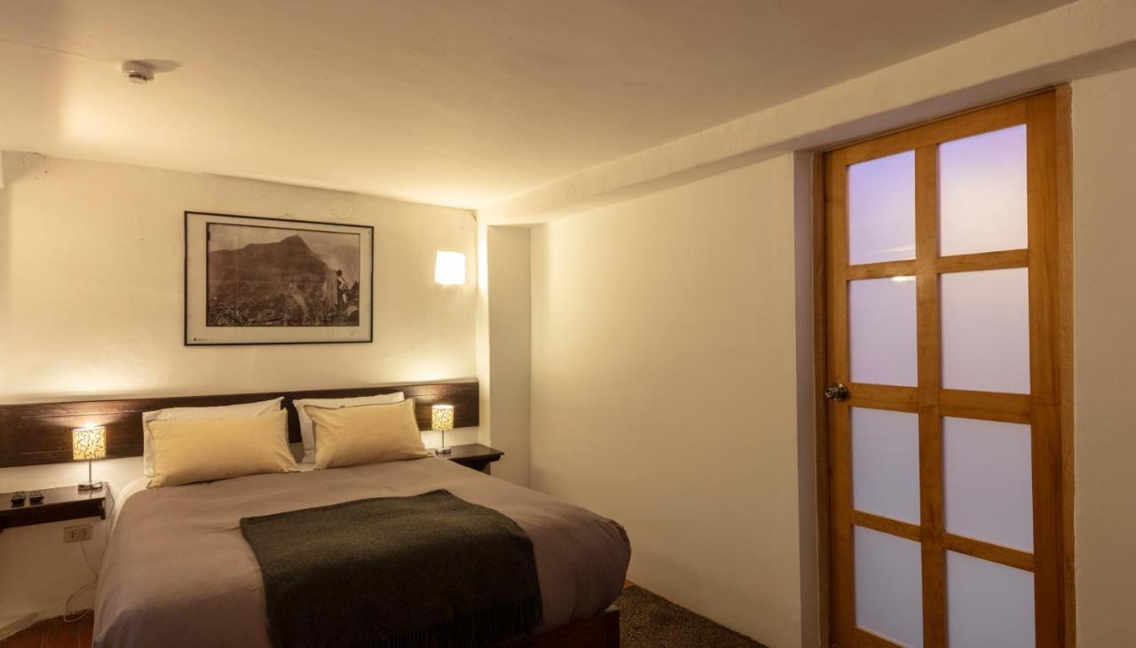 Samana B&B (Adults Only) Cuzco Exterior foto