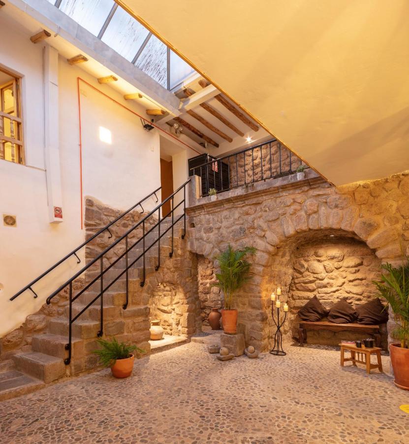 Samana B&B (Adults Only) Cuzco Exterior foto