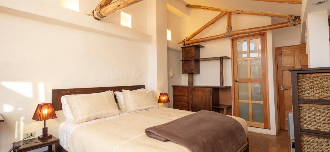 Samana B&B (Adults Only) Cuzco Exterior foto