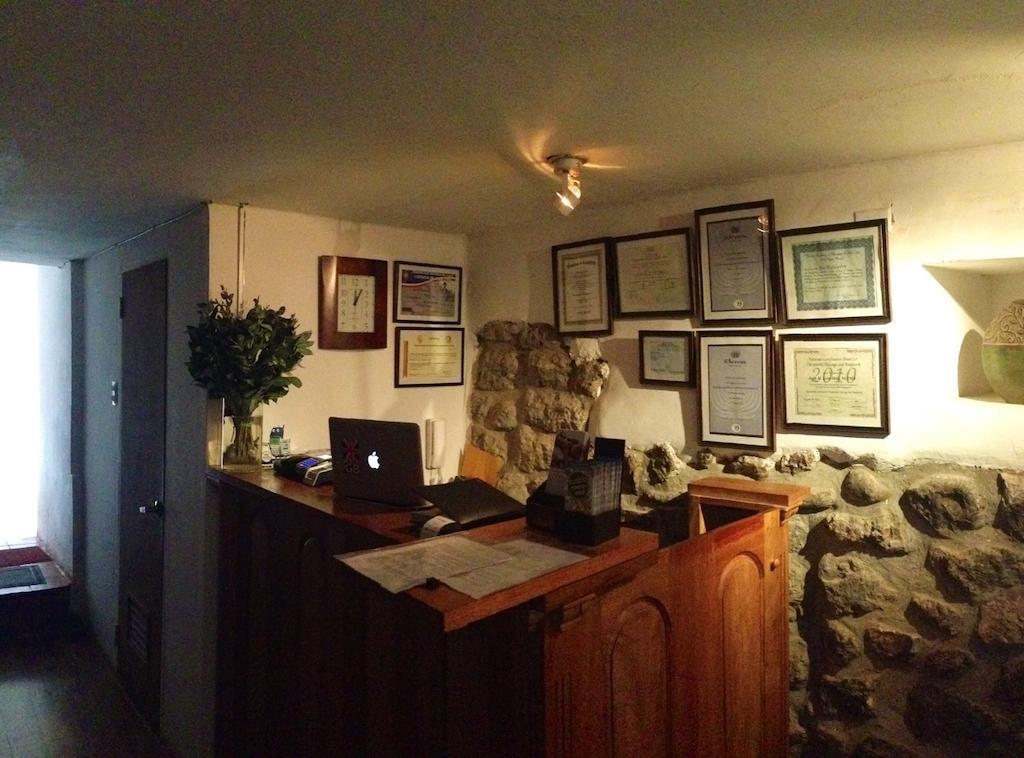 Samana B&B (Adults Only) Cuzco Exterior foto