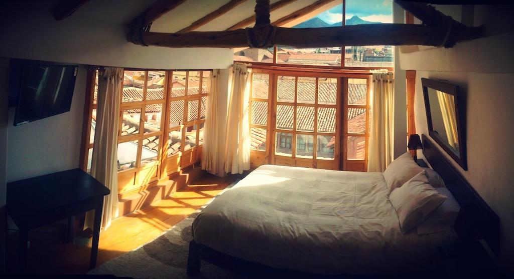 Samana B&B (Adults Only) Cuzco Habitación foto