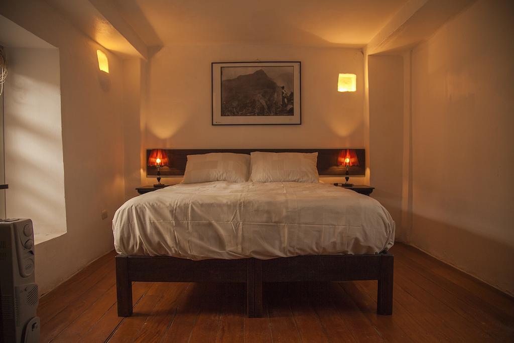 Samana B&B (Adults Only) Cuzco Habitación foto