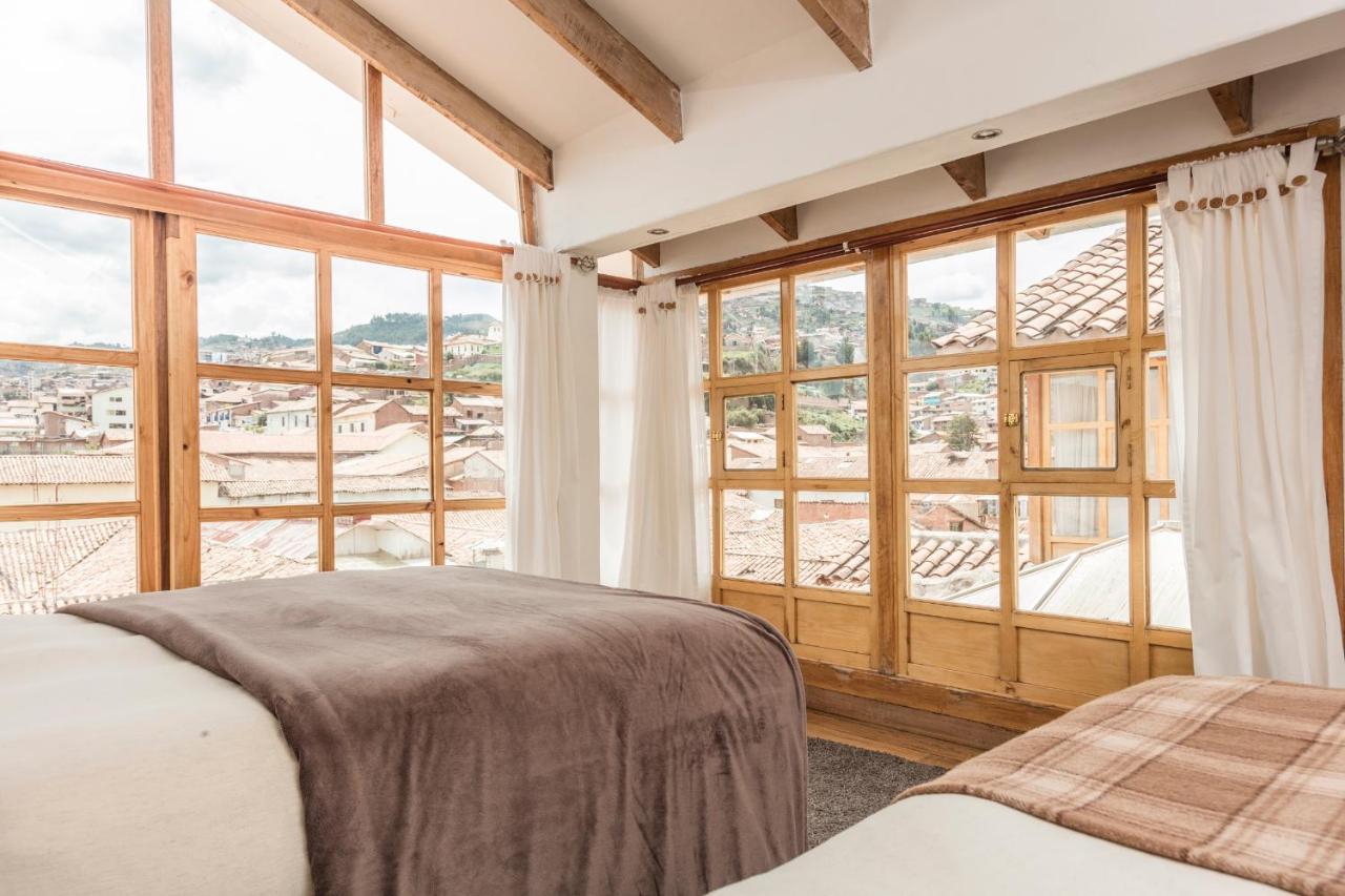 Samana B&B (Adults Only) Cuzco Exterior foto